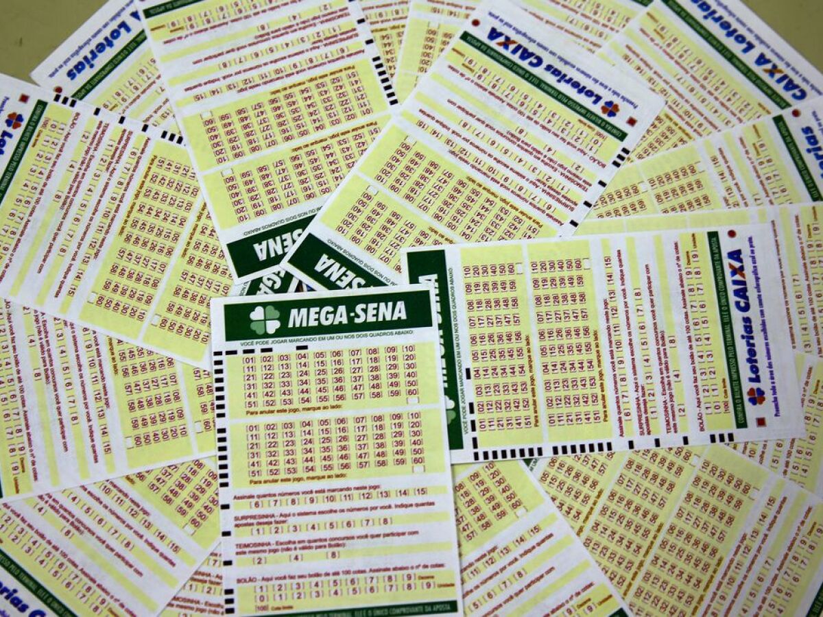 Quase! Bolão registrado em Cáceres acerta cinco números na Mega-Sena e leva  prêmio de R$