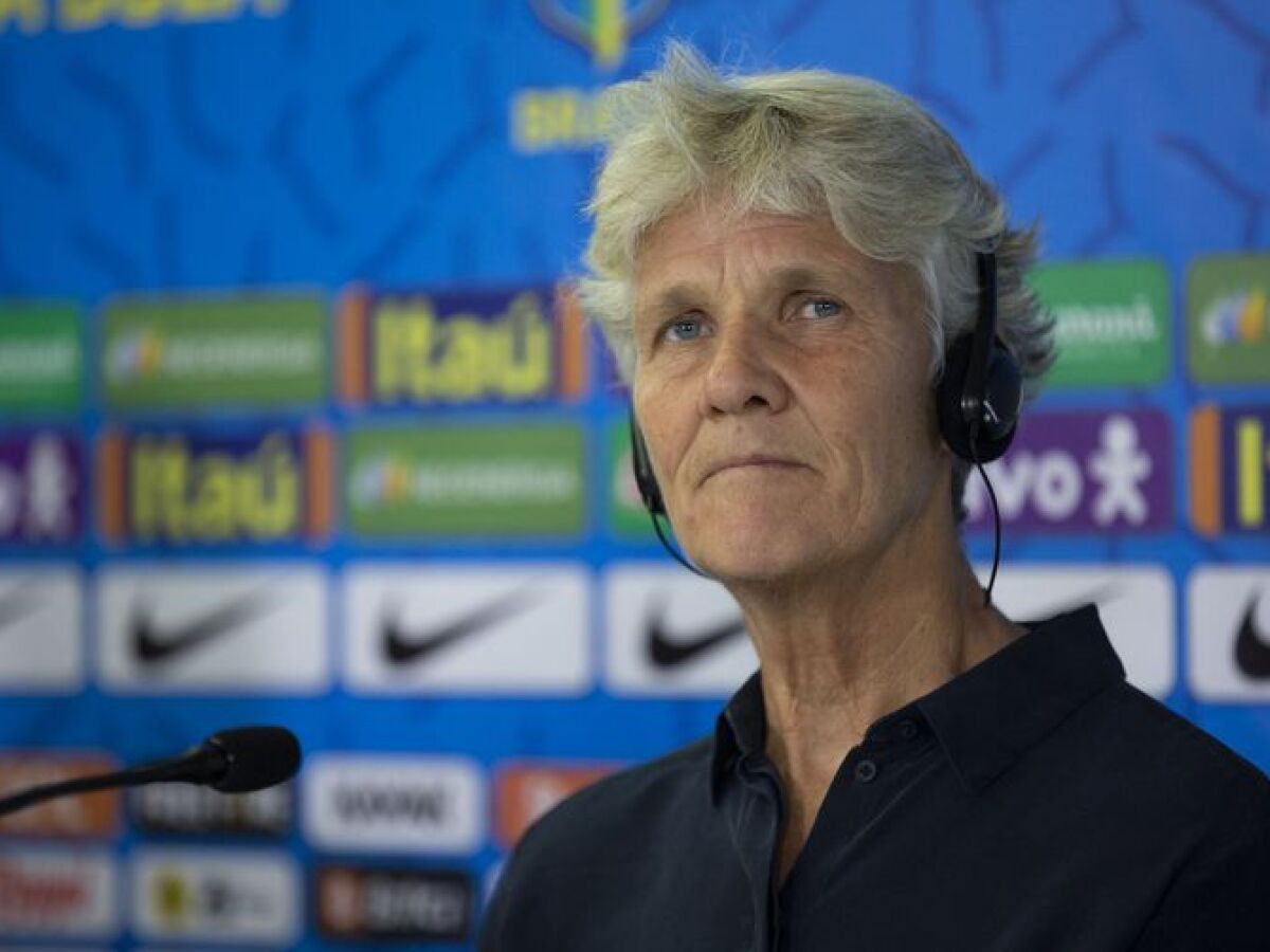 Pia Sundhage convoca seleção feminina para amistosos contra Canadá - Folha  PE