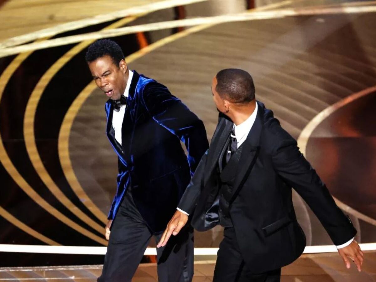 Primeiro filme de Will Smith desde tapa em Chris Rock no Oscar será lançado  em dezembro, Cinema