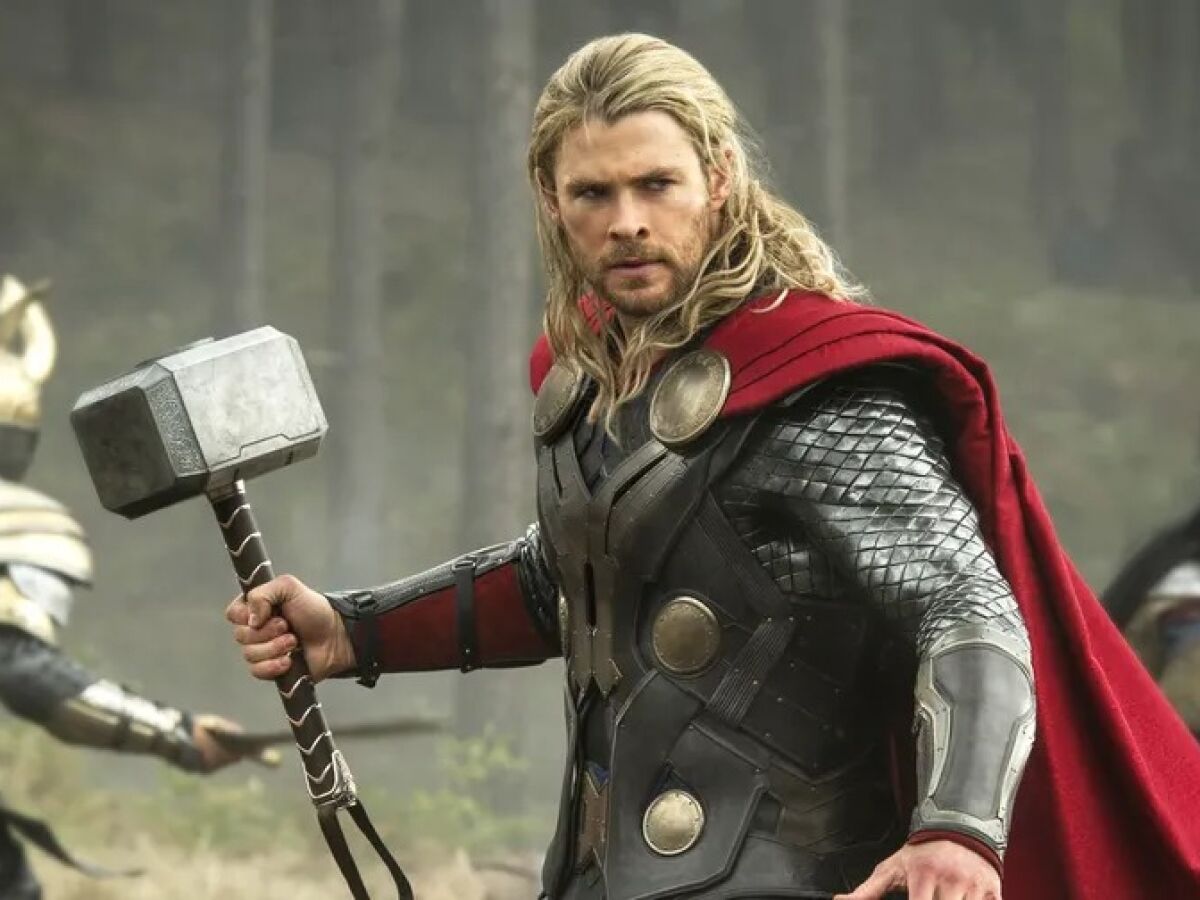 Chris Hemsworth,ator de Thor, revela que quase perdeu o papel