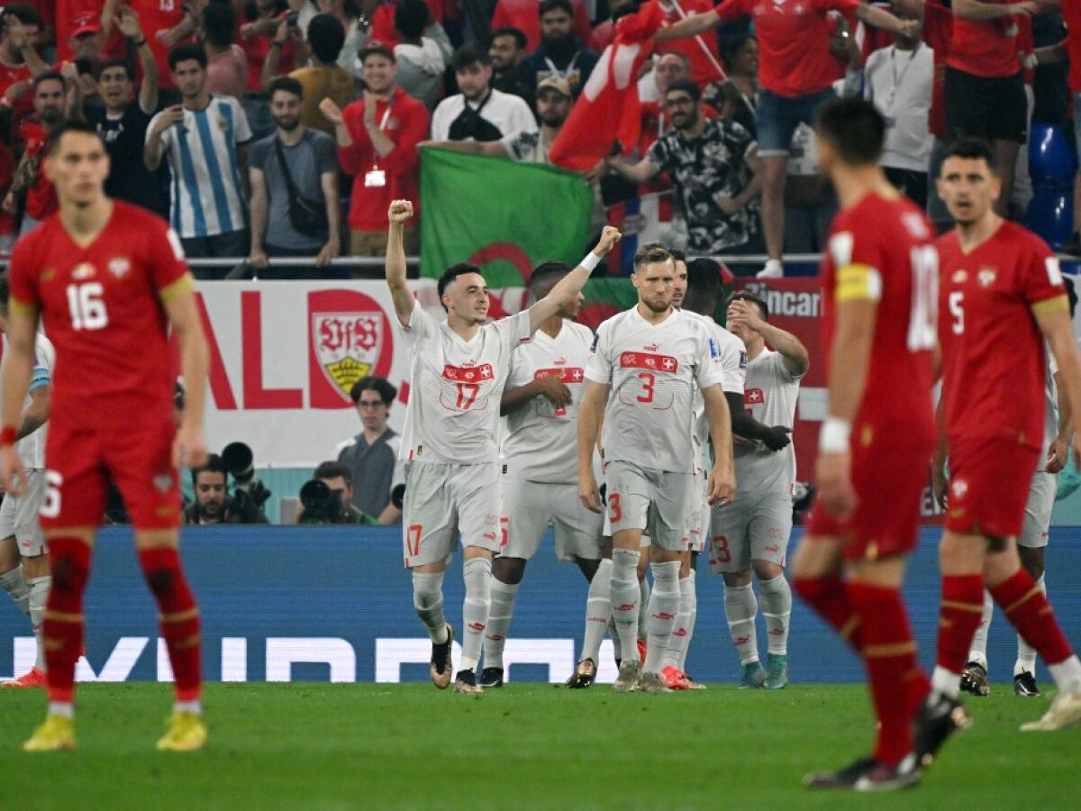 Oitavas de final: saiba quais são os jogos de amanhã da Copa do Mundo -  Lance!