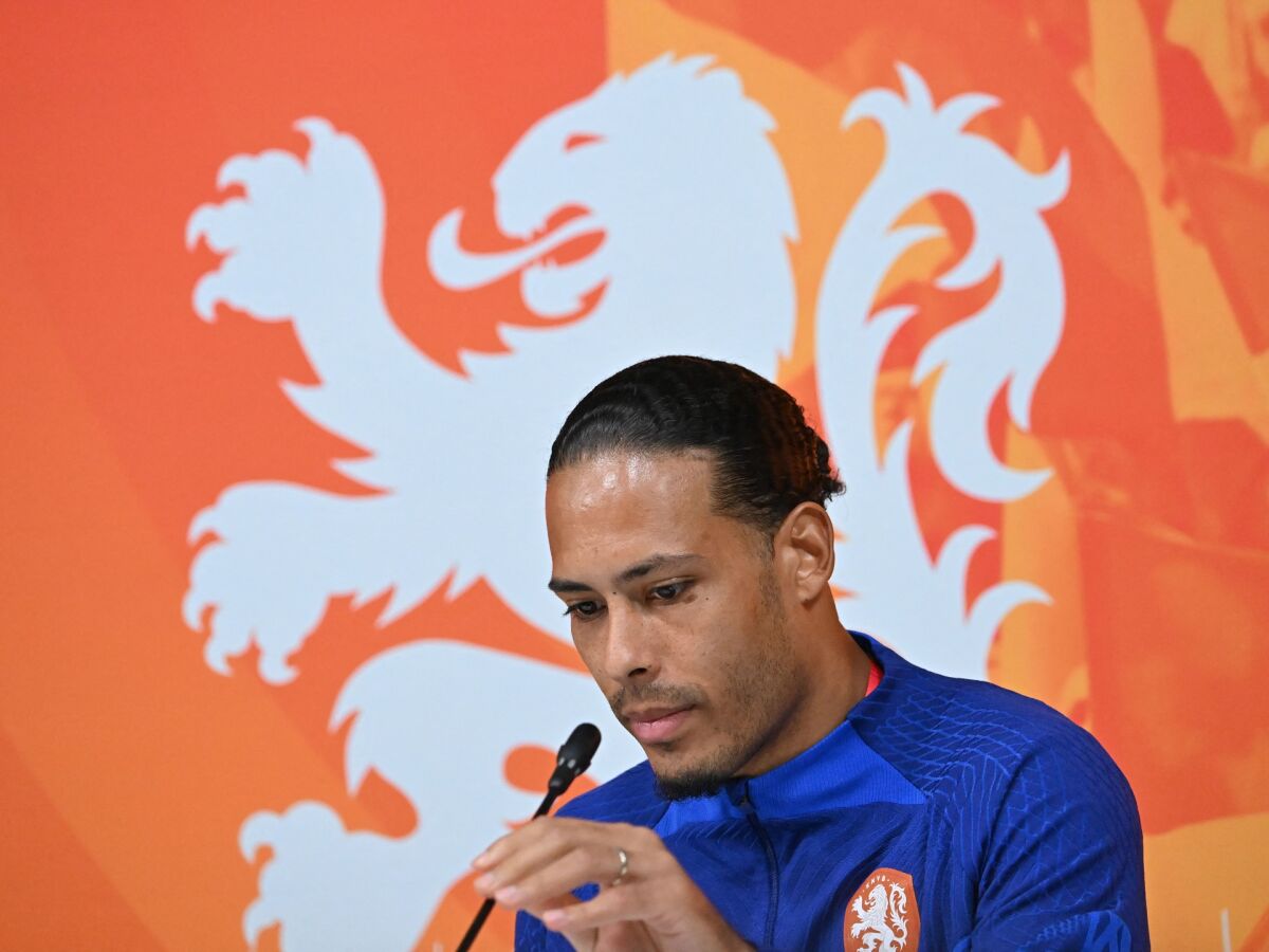 Holanda é a 1ª seleção nas quartas de final da Copa do Mundo 2022 - PP