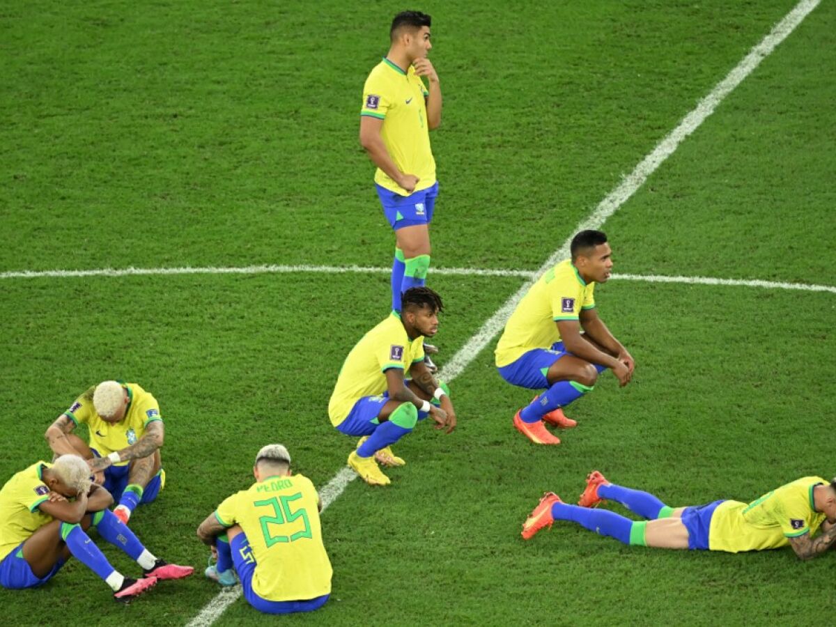 Melhor do mundo', segundo Fifa, Brasil nunca pareceu tão longe de ganhar  uma Copa como em 2026