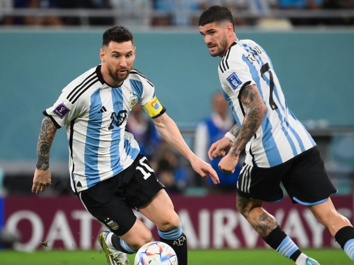 Argentina: próximo jogo na Copa; veja data e horário - Semifinal