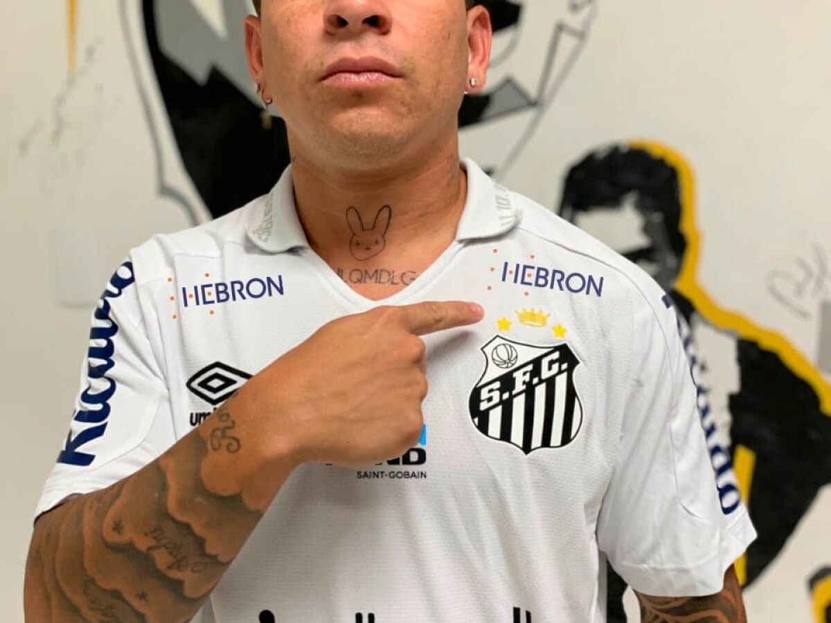 Camisa Retrô Santos Pelé Masculina