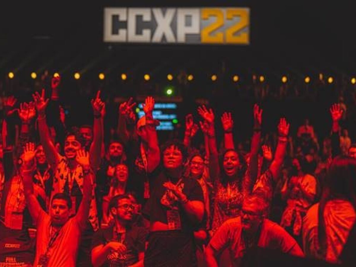 CCXP 22: Veja as novidades da Crunchyroll no Brasil