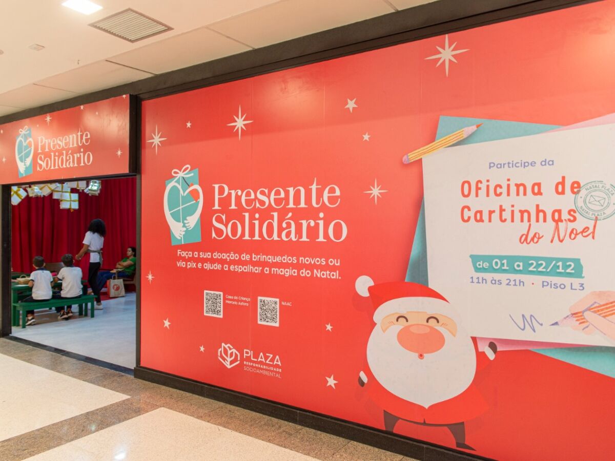 Campanha Papai Noel Solidário 2022 da UFPE arrecada brinquedos