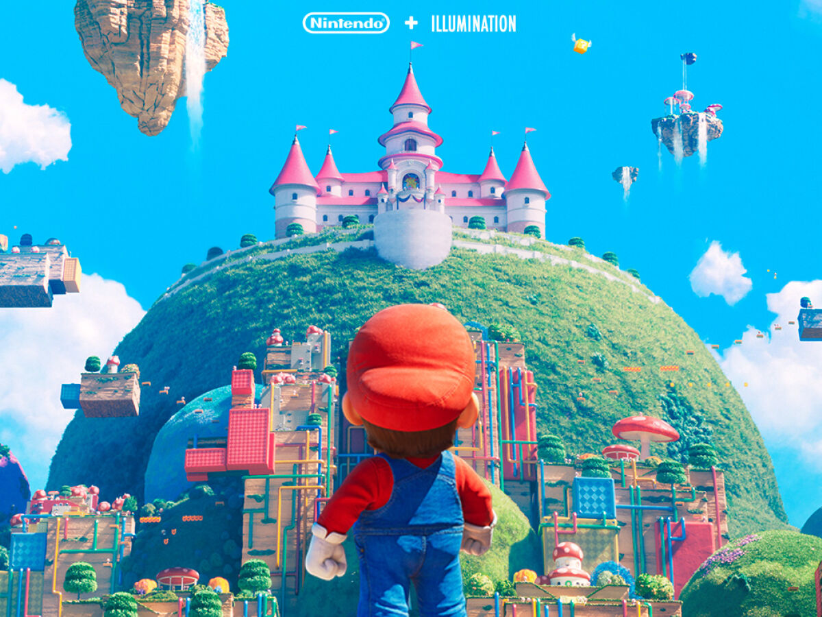 Filme de Super Mario Bros. ganha uma nova data de lançamento para