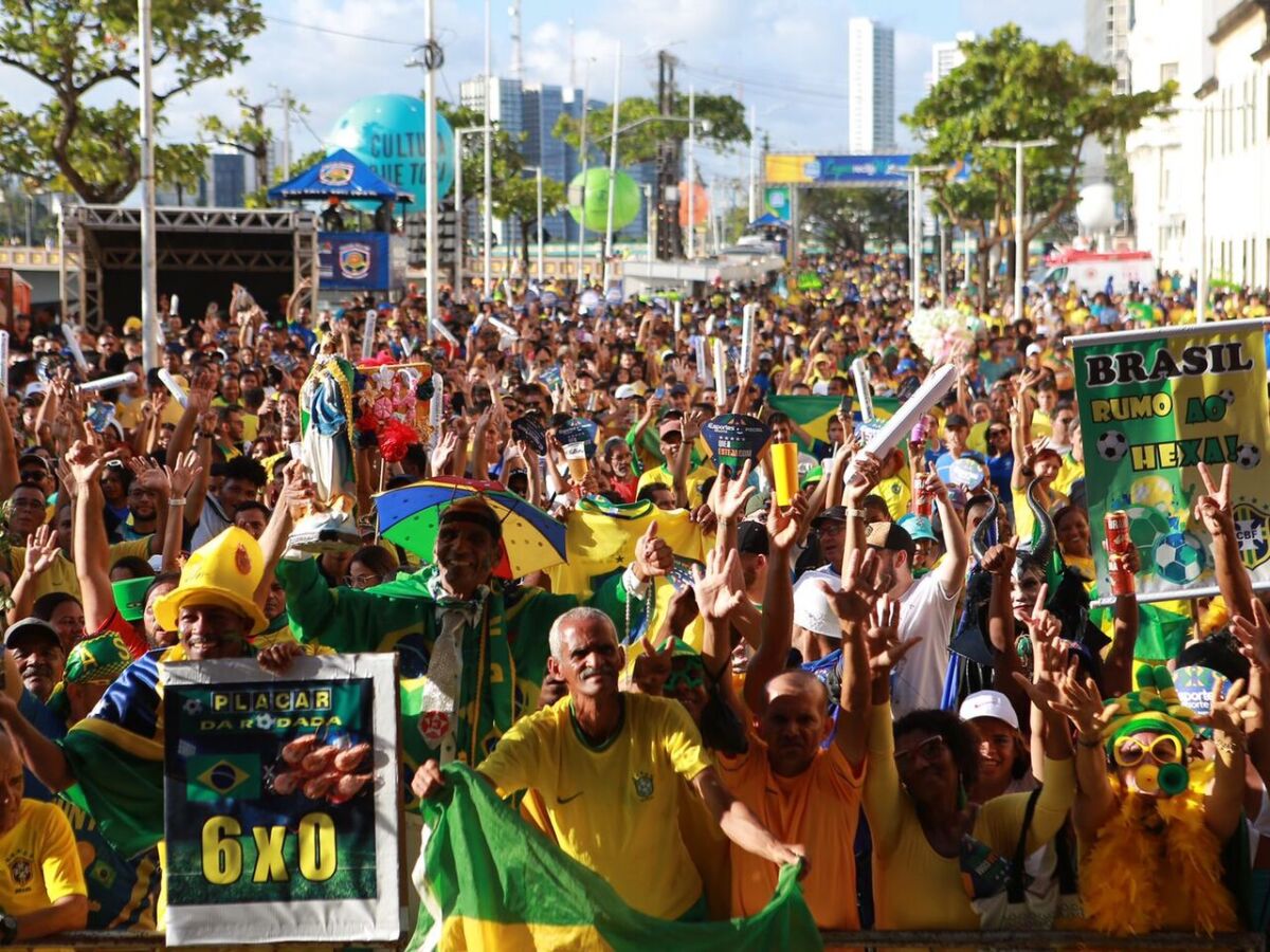 Torcida Assenag convida a todos para assistir aos jogos do Brasil na Copa  do Mundo! – ASSENAG