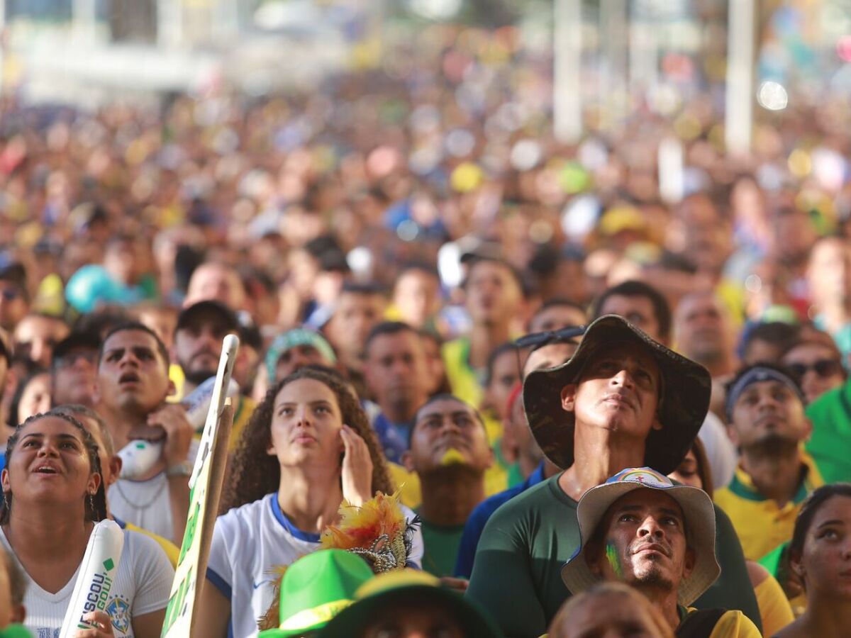 Torcida Assenag convida a todos para assistir aos jogos do Brasil na Copa  do Mundo! – ASSENAG