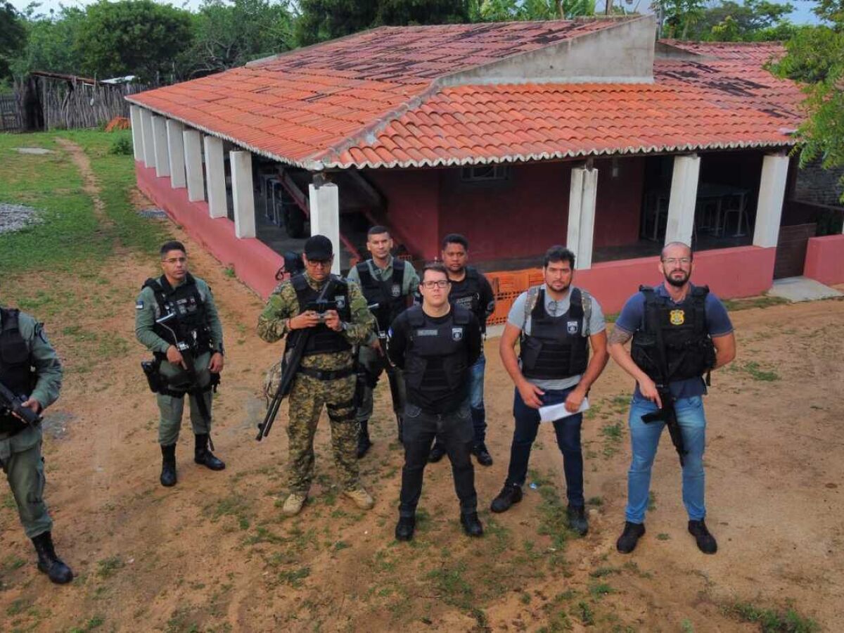 Prefeitura pernambucana é alvo de operação policial contra lavagem