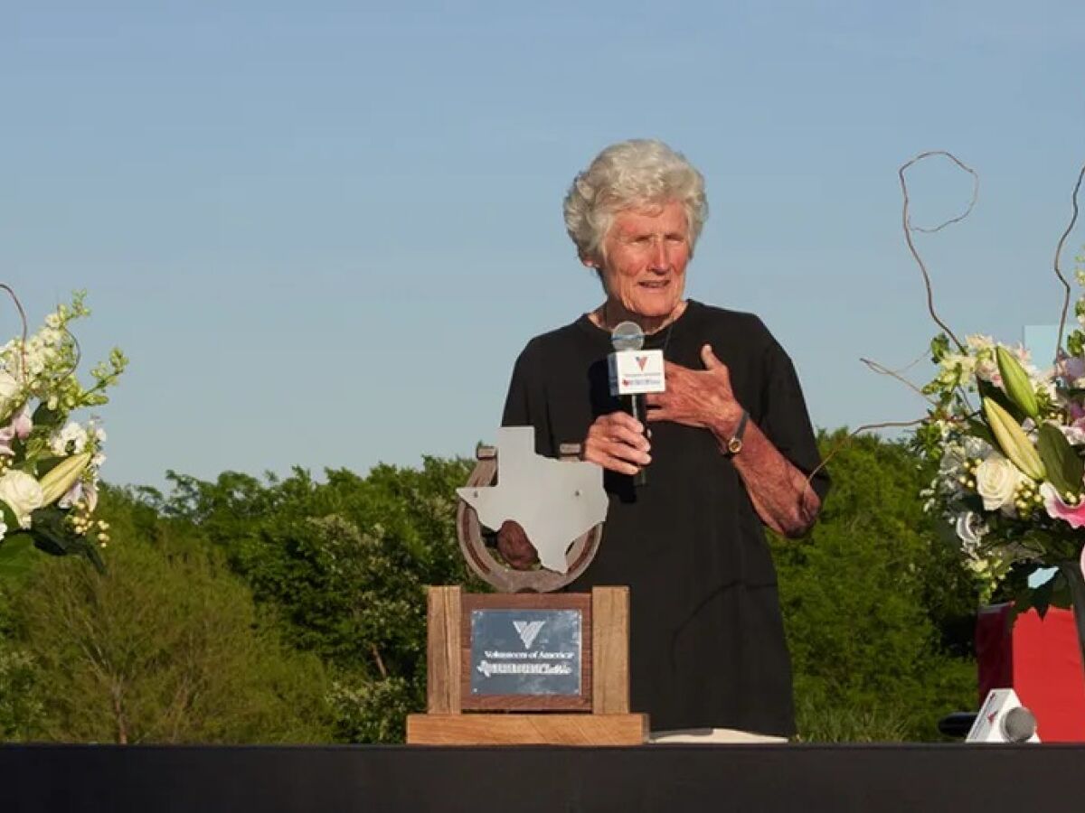 Kathy Whitworth tinha 83 anos