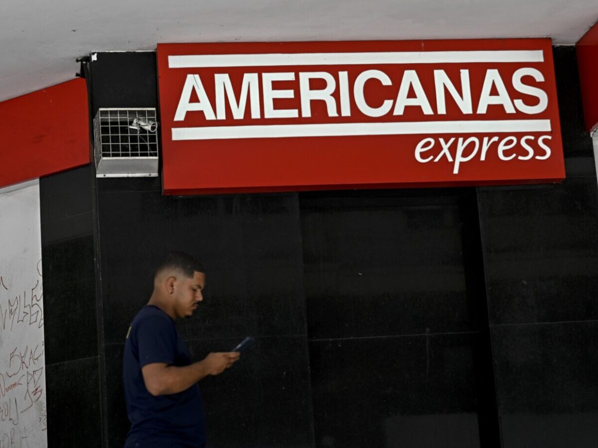 Americanas  Santo André SP