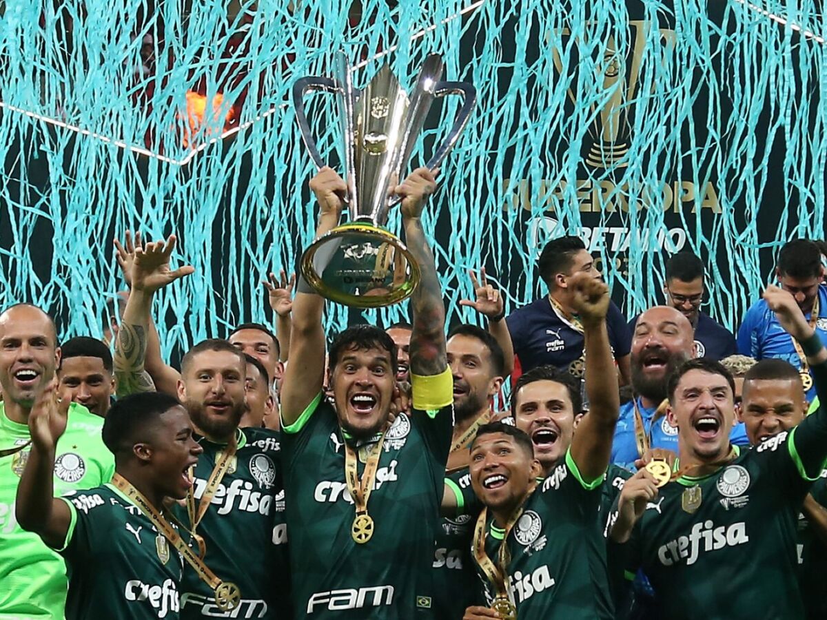 No mesmo dia do jogão da Supercopa entre Flamengo e Palmeiras, um jogo da  Serie A3 do Paulista teve o mesmo placar com um roteiro mais louco: fora de  casa, o Marília