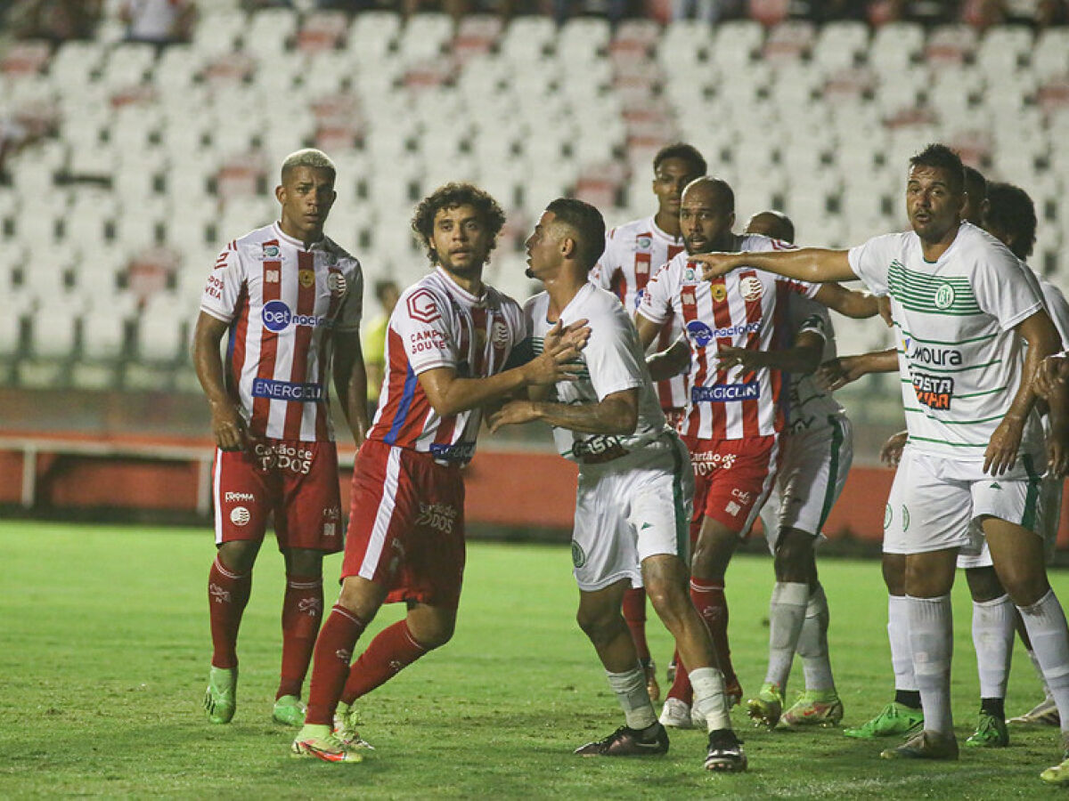 Náutico nunca perdeu para o CRB pela Copa do Nordeste - Folha PE