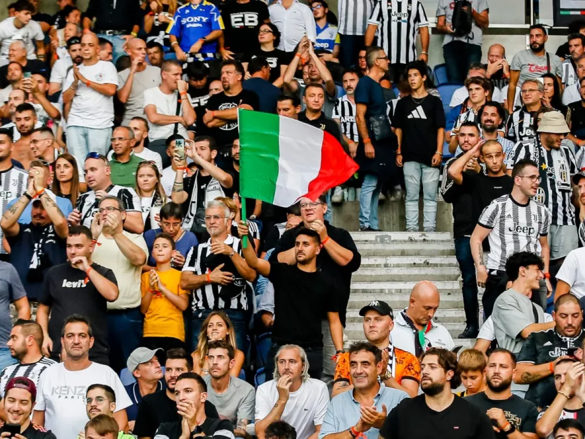 Italiano: Juventus é punida e pode ficar fora da próxima Champions