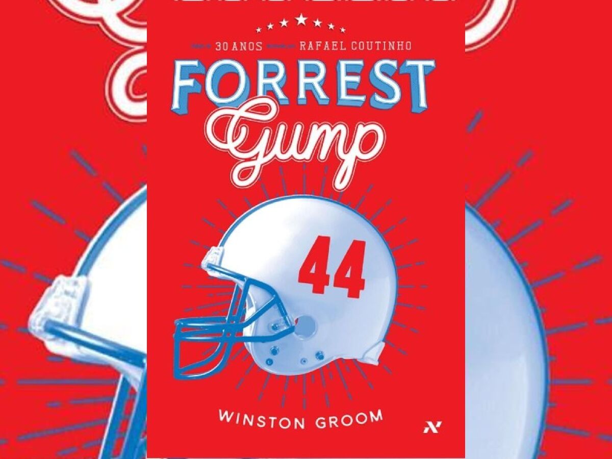 Forrest Gump by Winston Groom - Audiobook 