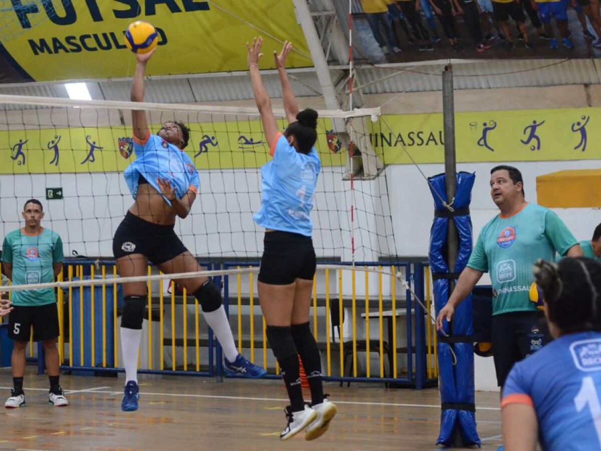 Jogos de hoje da Superliga feminina de vôlei: partidas, horários e