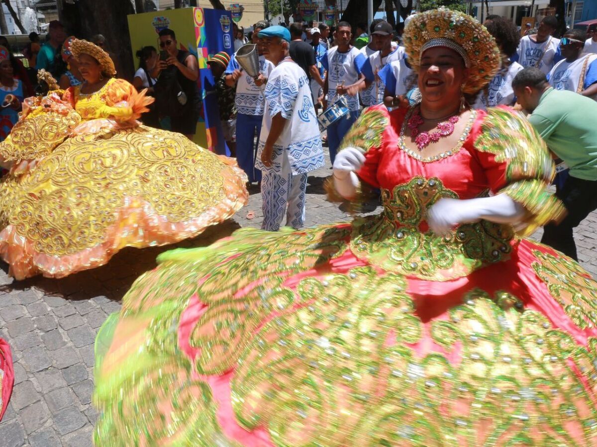 Caetano, Pabllo, João Gomes, Marina Sena, Emicida e Nação Zumbi: veja  programação dos 44 polos do carnaval do Recife, Carnaval 2023 em  Pernambuco