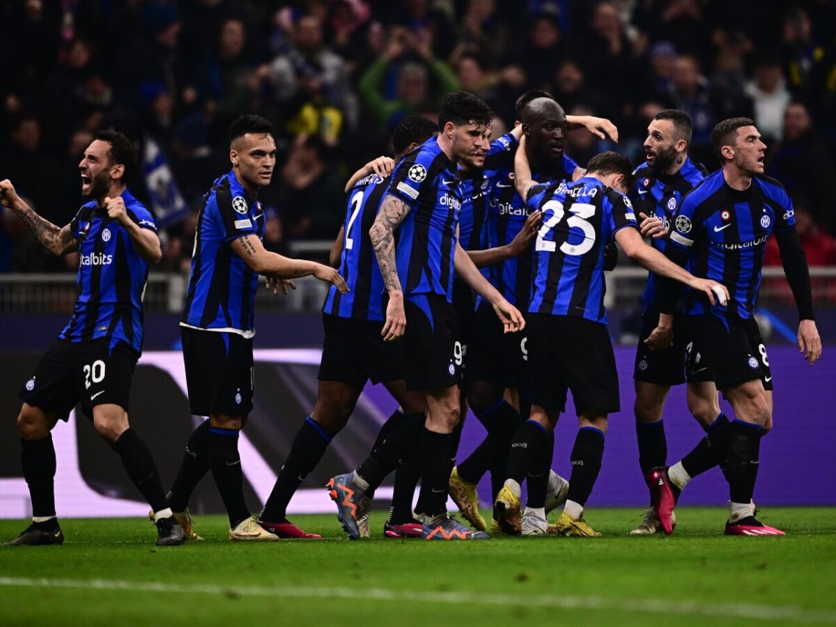 Inter volta a vencer o Milan e chega à final da Champions League 13 anos  depois - Folha PE