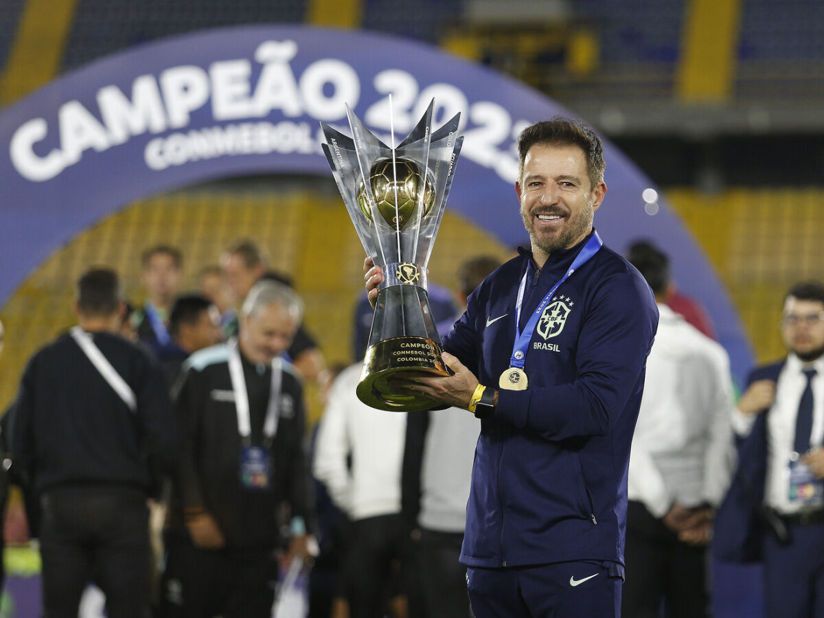 Mundial Sub-20: Brasil inicia preparação sem Ramon e Andrey Santos, mundial sub-20