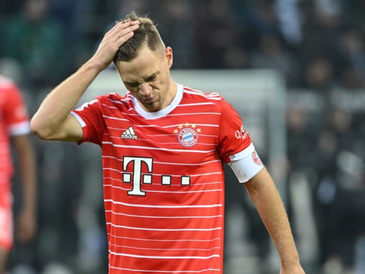 Bayern de Munique busca empate contra o Monchengladbach pela Bundesliga -  Lance!