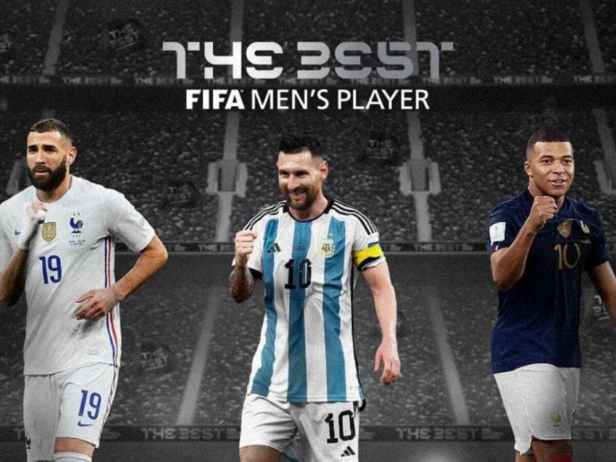 The Best: Fifa escolhe hoje o melhor jogador de futebol de 2021