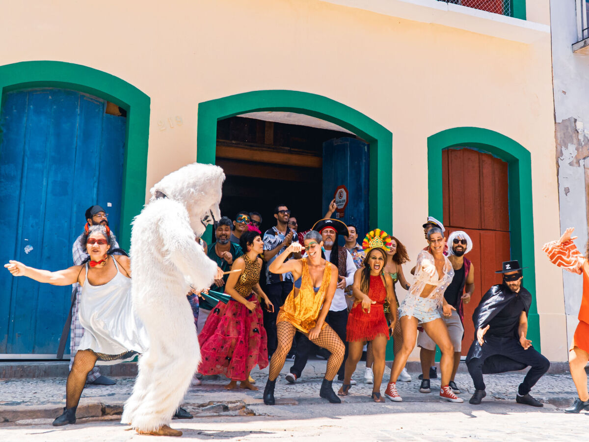 Festival de Dança do Recife começa nesta quinta-feira (3); veja programação  - Folha PE