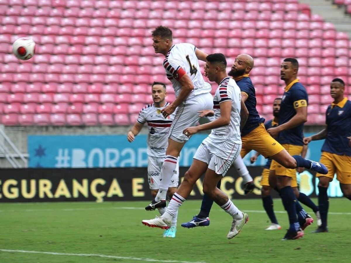 Futebol ao vivo: Democrata GV x Pouso Alegre; onde assistir ao