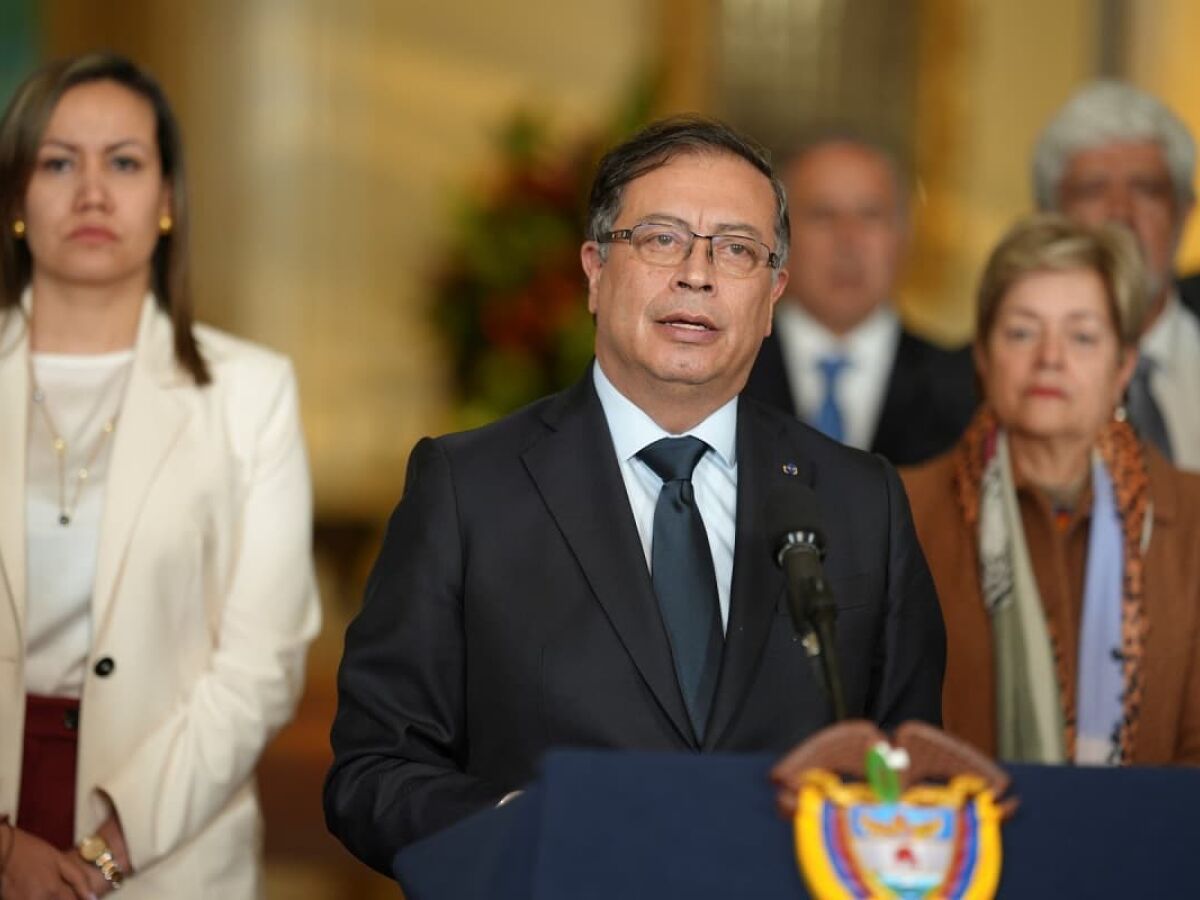 Presidente Colômbia