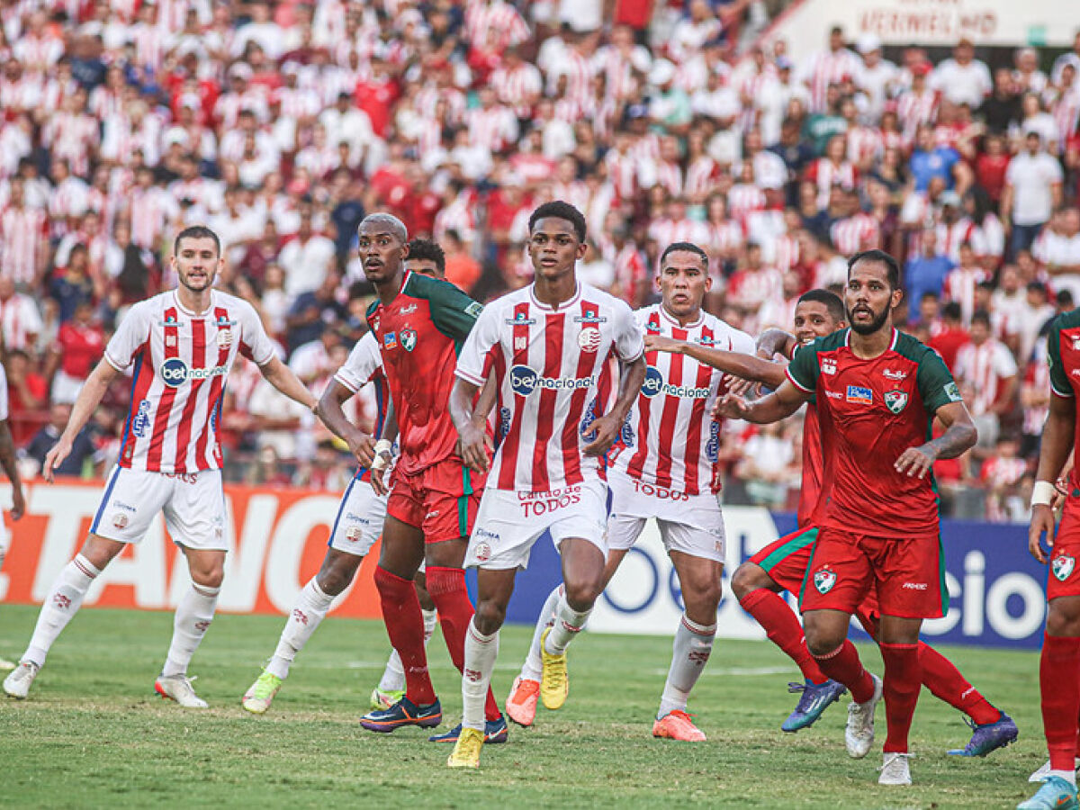 ABC x Fluminense-PI: saiba onde assistir jogo da Copa do Nordeste