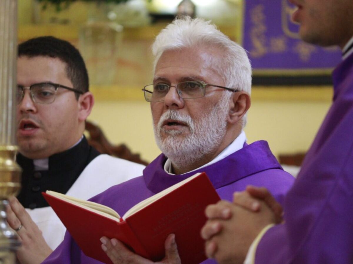 Novo bispo do Crato nomeado pelo Papa Francisco nesta quarta-feira, 12