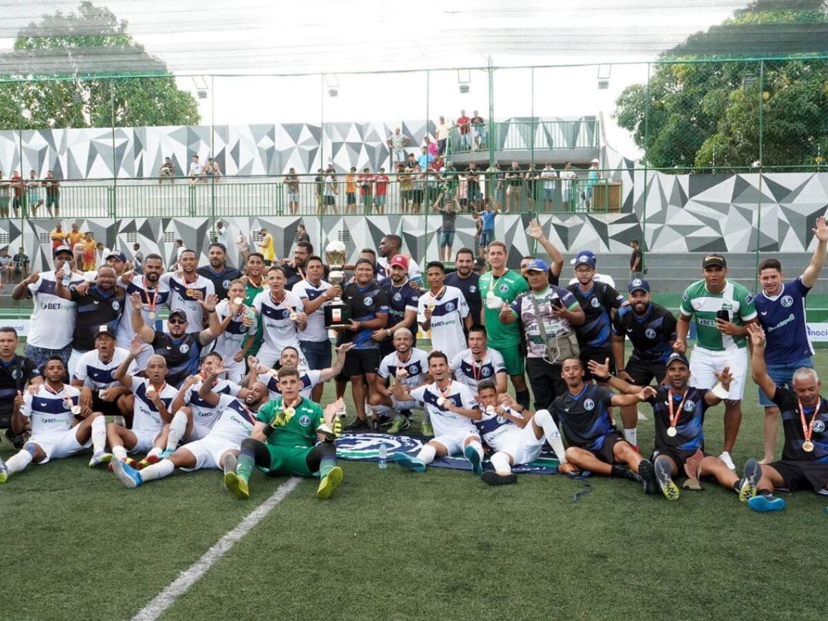 Copa de futebol 2 x 2 tem inscrições abertas em Toritama e