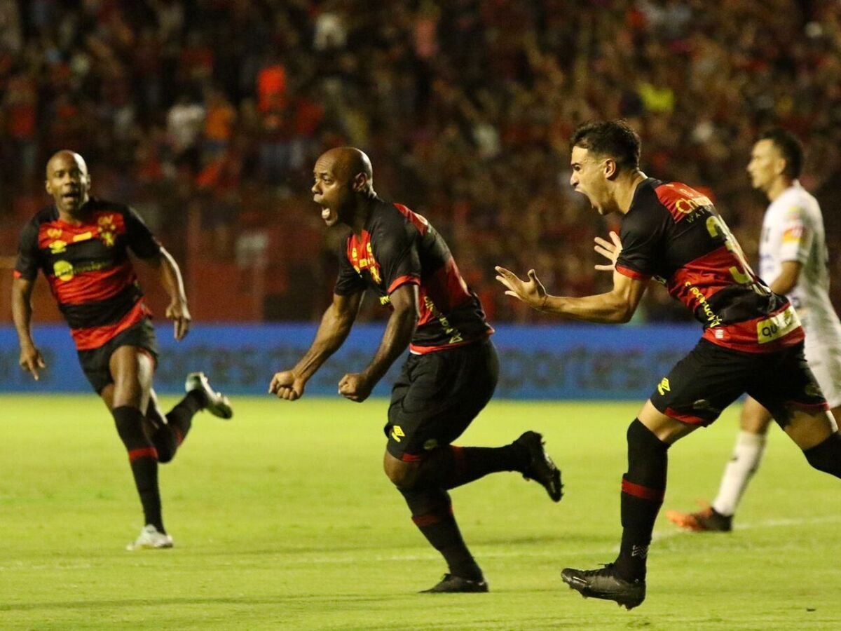 Copa do Nordeste: Sport vence ABC em jogo de dois dias e vai à final