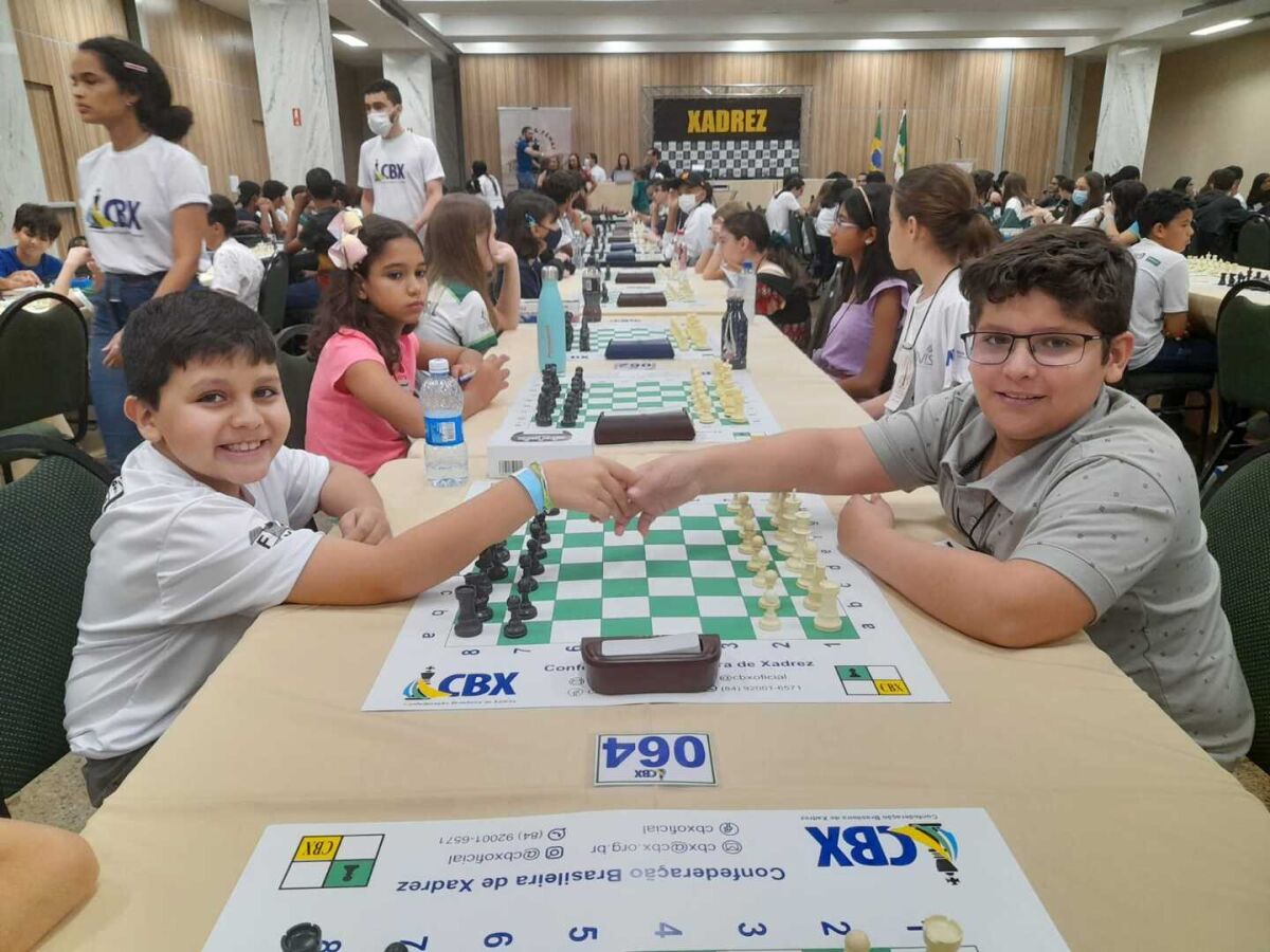 CBX promove em Natal o torneio 'Aberto do Brasil', na UFRN - Tribuna do  Norte