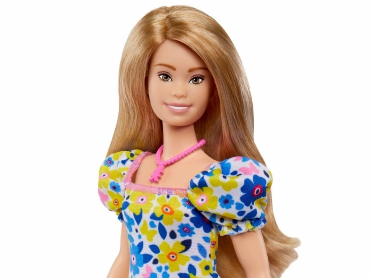 Mattel lança a primeira Barbie com Trissomia 21 - CNN Portugal