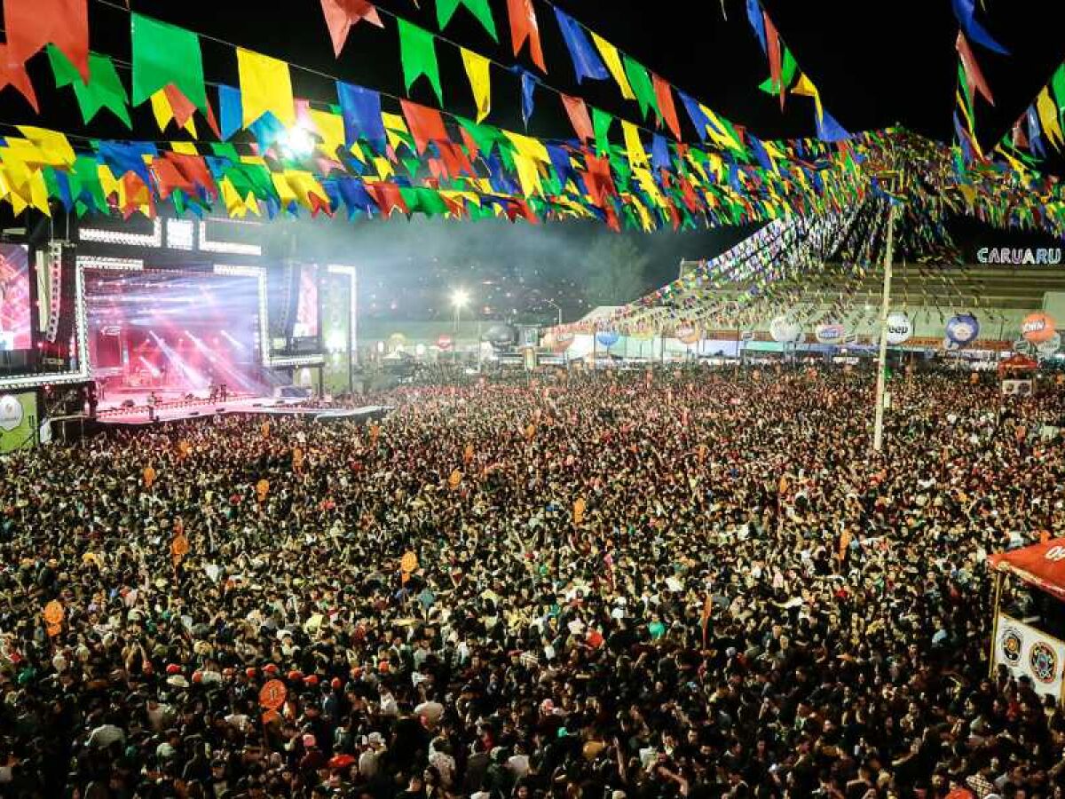 Parque Natural de Caruaru realiza Feira Musical