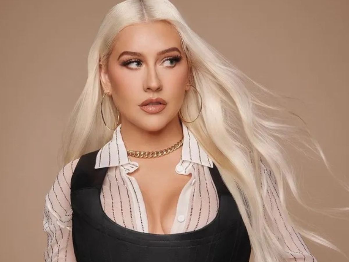 Christina Aguilera: cantora diz que engolir esperma 