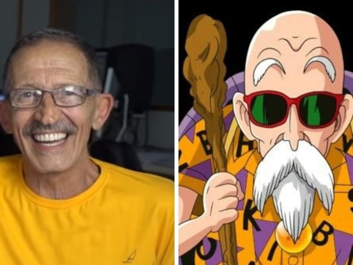 Morre Gileno Santoro, dublador de 'Dragon Ball' e 'Futurama