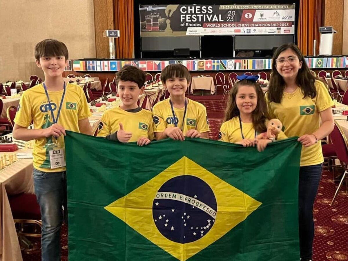 Campeonato Brasileiro de Xadrez Escolar 2019 » Colégio Koelle