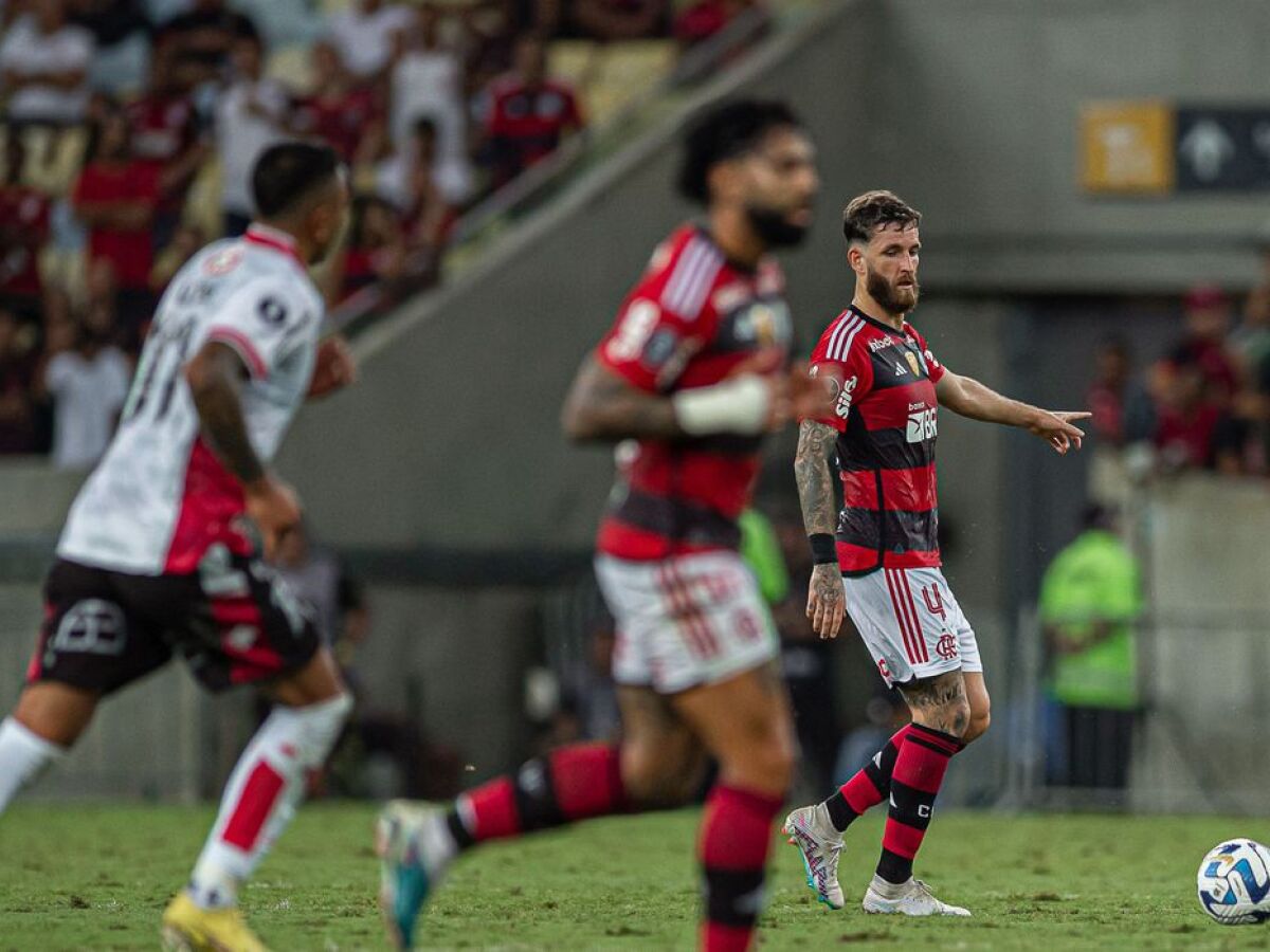 Veja o que o Flamengo precisa para se classificar na Libertadores - Coluna  do Fla