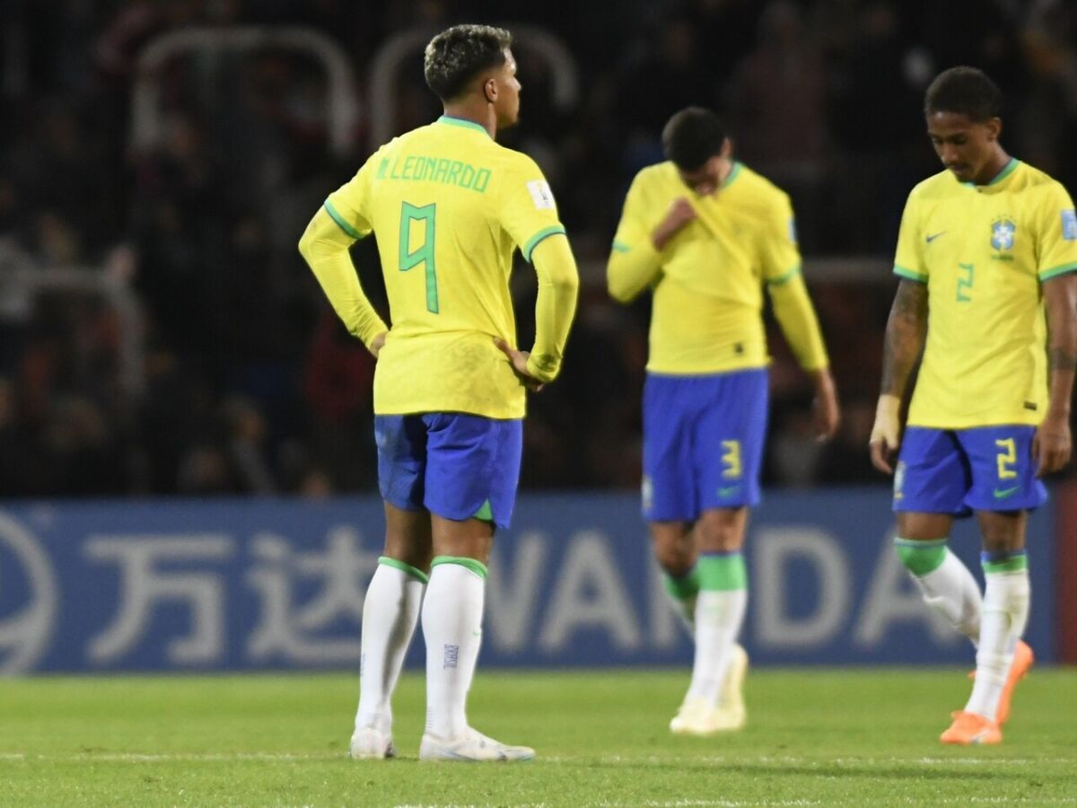 Seleção estreia contra Itália pela Copa do Mundo Sub-20 - O Progresso