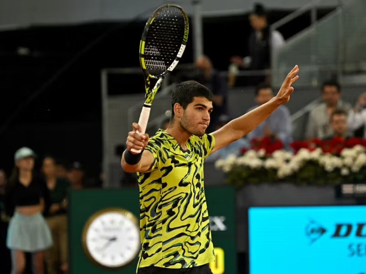 ANÁLISE: semifinal de Roland Garros entre Djokovic x Alcaraz é um