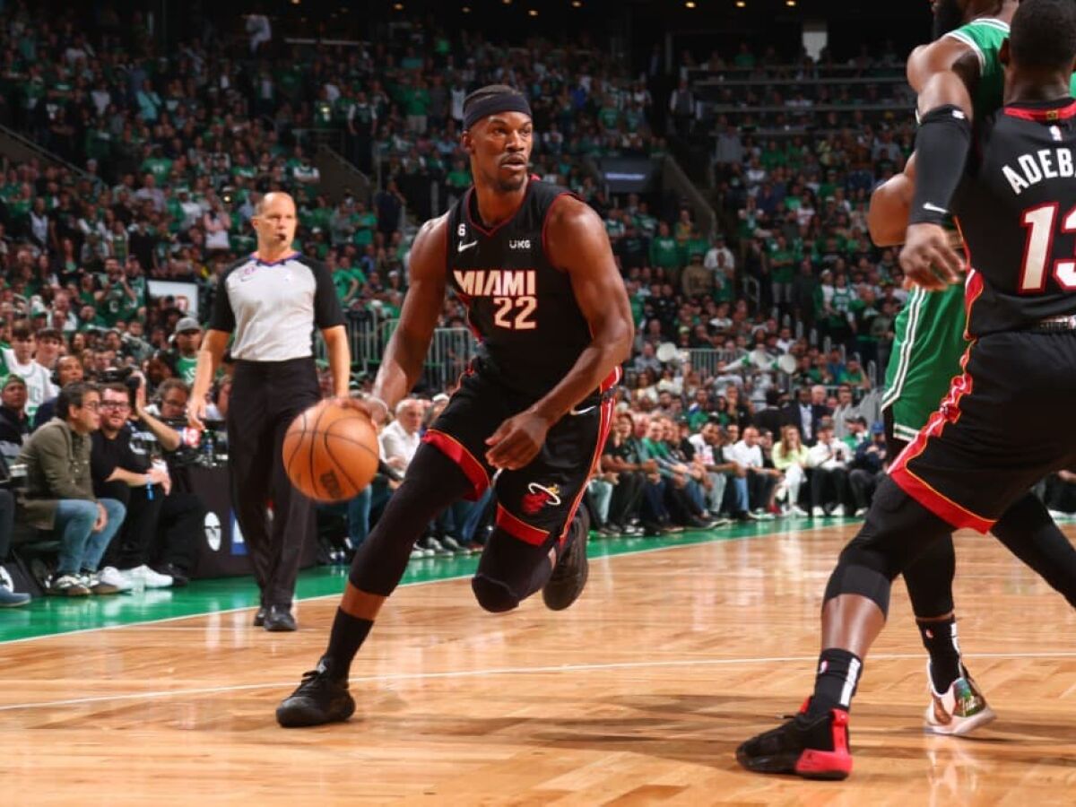 Celtics vence Heat, força jogo 7 e fica perto de quebrar tabu histórico na  NBA