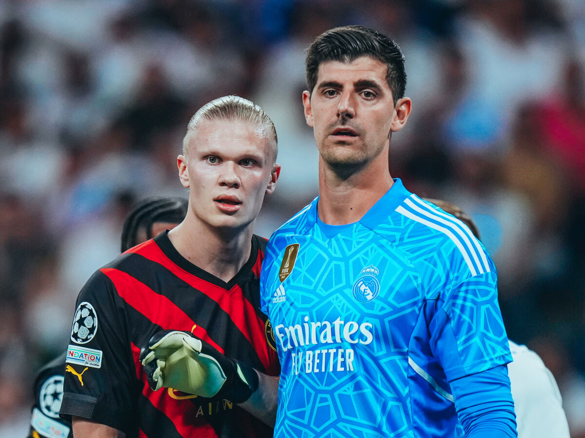 Real Madrid 🆚 Man City, Jogo de golos incríveis no Bernabéu