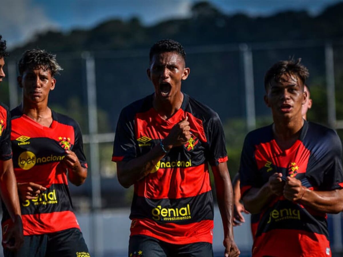 Copa do Brasil Sub-17: Assista ao vivo e de graça Sport x Palmeiras