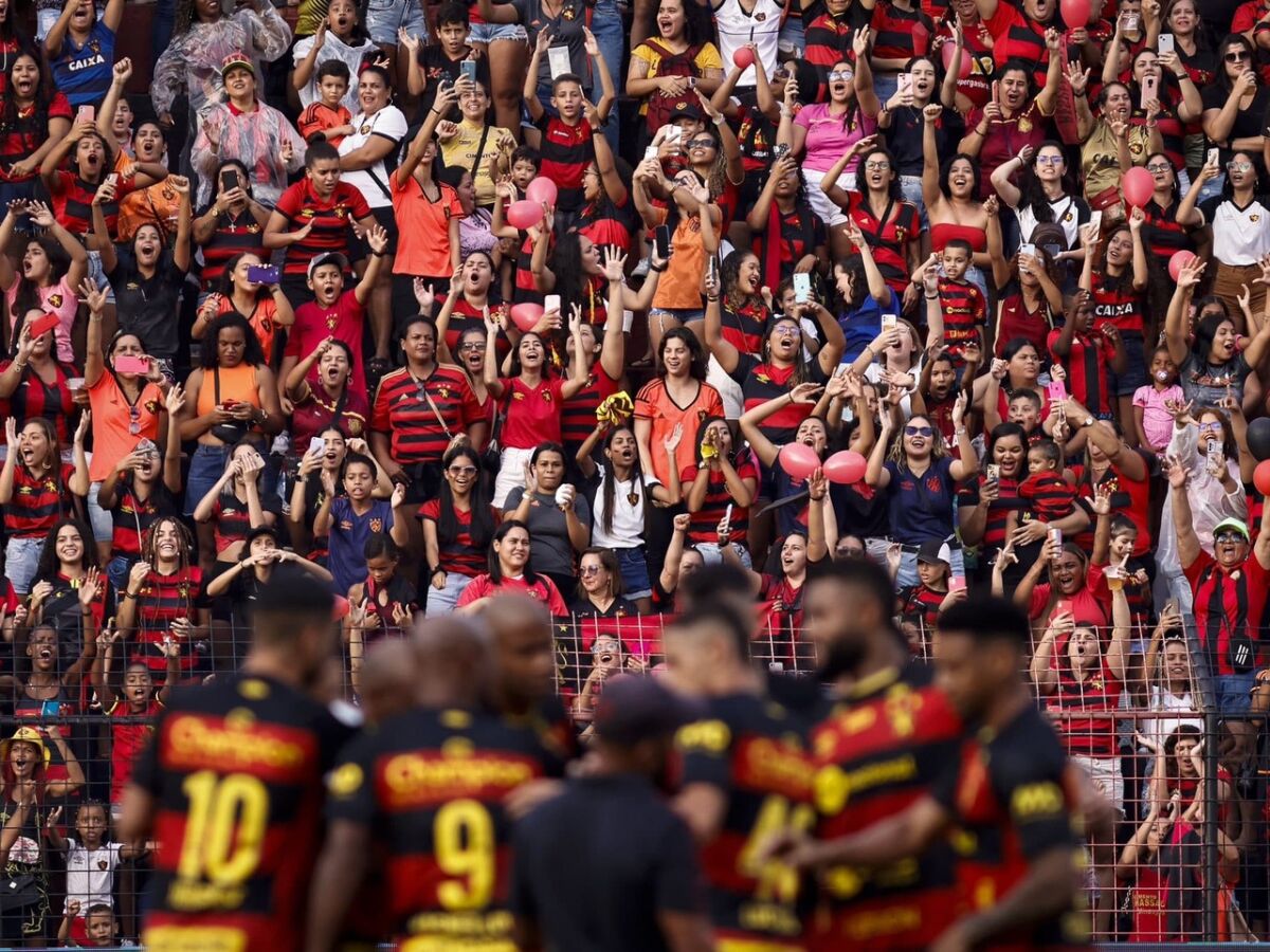 Série B: Sport precisa superar Barradão lotado no jogo da vida contra  Vitória