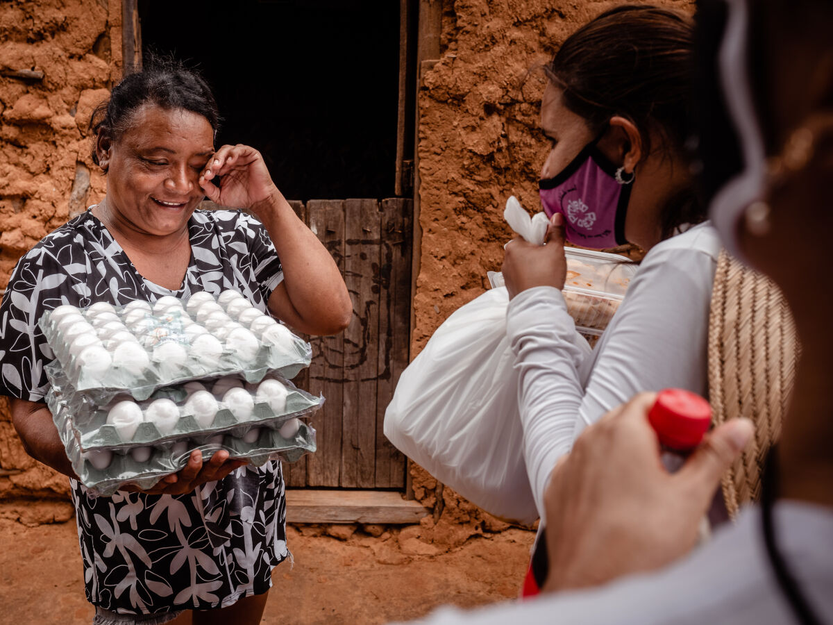 Ações são realizadas em Caruaru durante a Semana das Mães - Blog