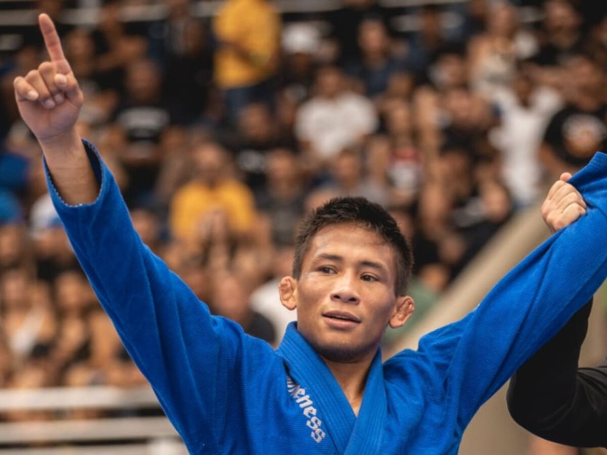 Jiu-Jitsu: campeão no Mundial No-Gi, Lucas Pinheiro completa Grand Slam e  celebra boa temporada