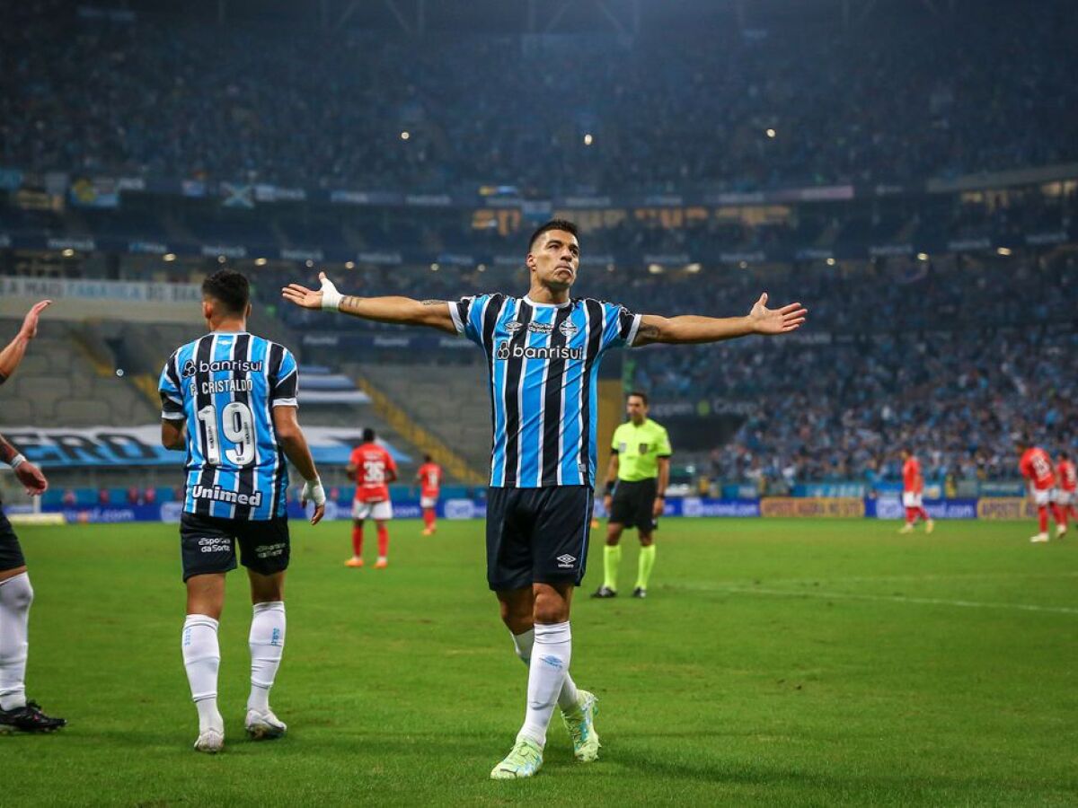 Brasileirão Assaí: Tabela de jogos do Grêmio na Série A 2021